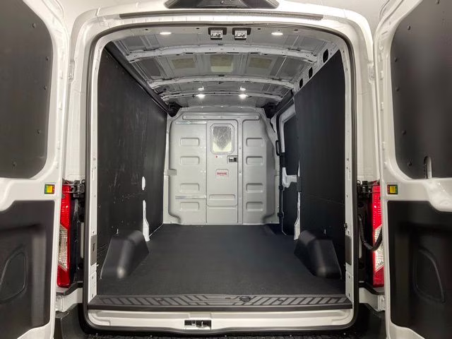 2026 Oxford White Ford Transit-250 Base RWD Van