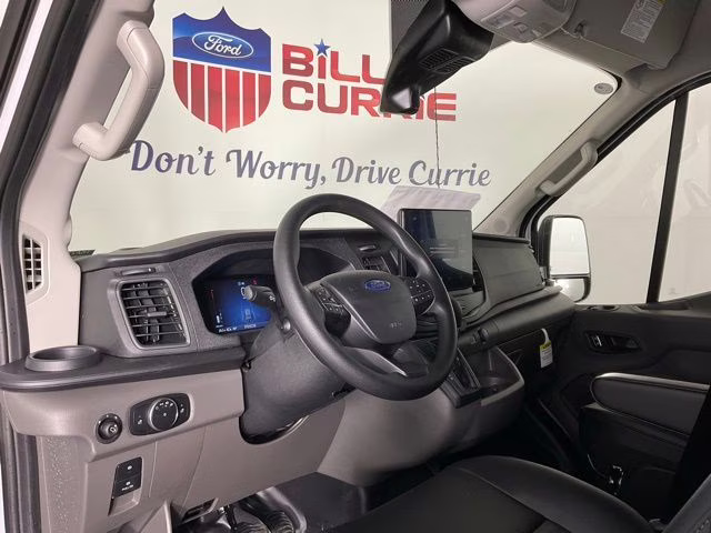 2026 Oxford White Ford Transit-250 Base RWD Van