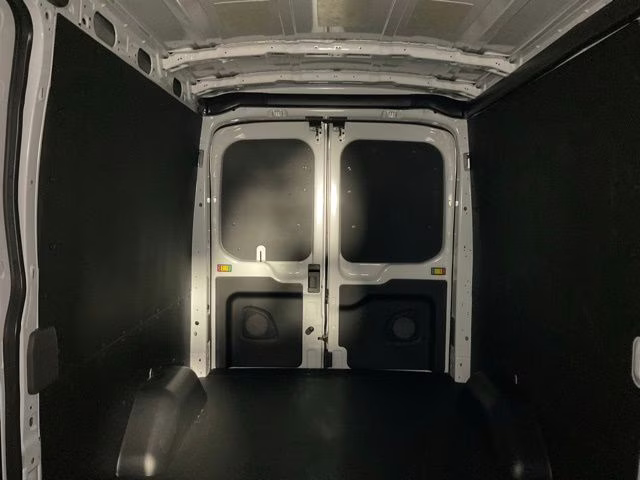 2026 Oxford White Ford Transit-250 Base RWD Van