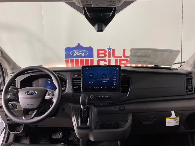 2026 Oxford White Ford Transit-250 Base RWD Van