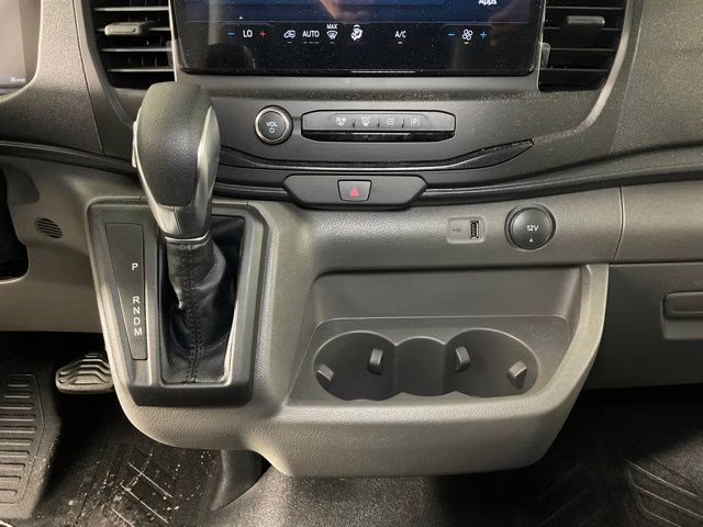 2026 Oxford White Ford Transit-250 Base RWD Van