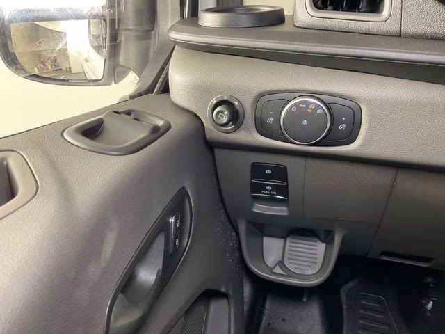 2026 Oxford White Ford Transit-250 Base RWD Van