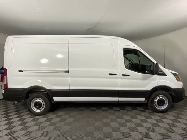 2026 Oxford White Ford Transit-250 Base RWD Van