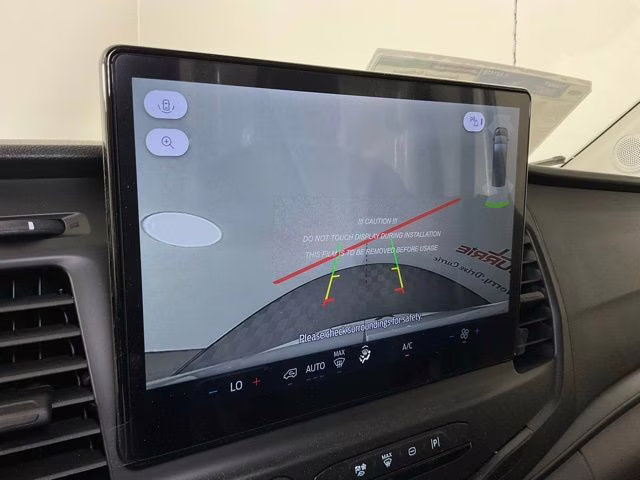 2026 Oxford White Ford Transit-250 Base RWD Van