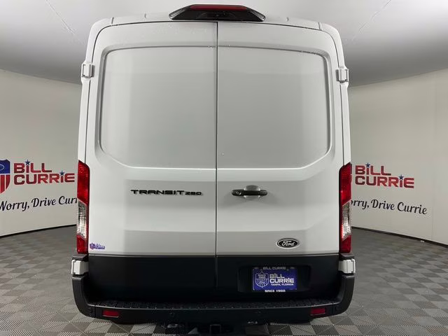 2026 Oxford White Ford Transit-250 Base RWD Van