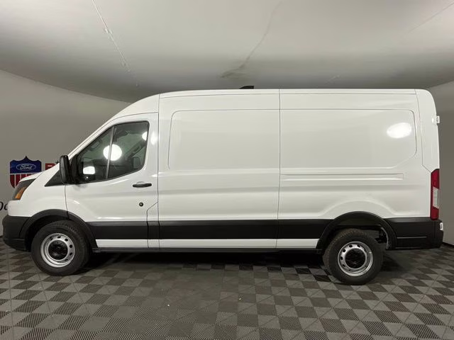 2026 Oxford White Ford Transit-250 Base RWD Van