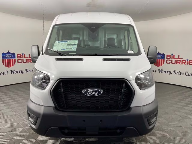 2026 Oxford White Ford Transit-250 Base RWD Van