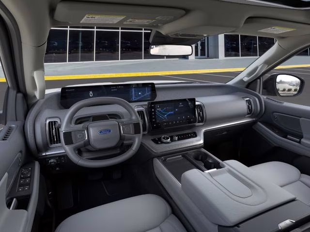 2026 Stone Blue Metallic Ford Expedition Max Active 4X4 SUV