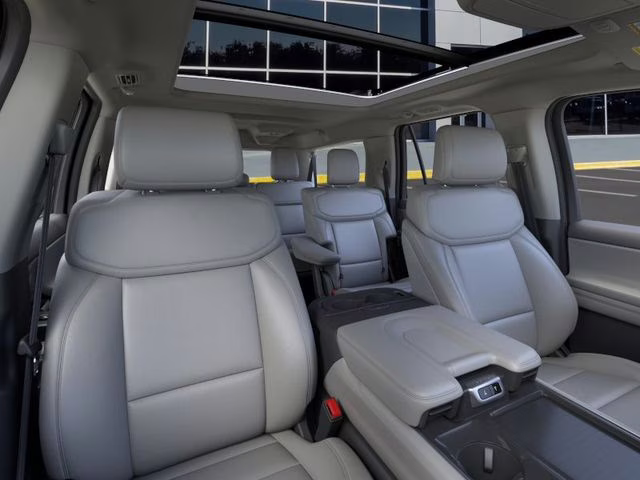 2026 Stone Blue Metallic Ford Expedition Max Active 4X4 SUV