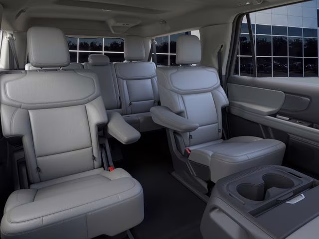 2026 Stone Blue Metallic Ford Expedition Max Active 4X4 SUV