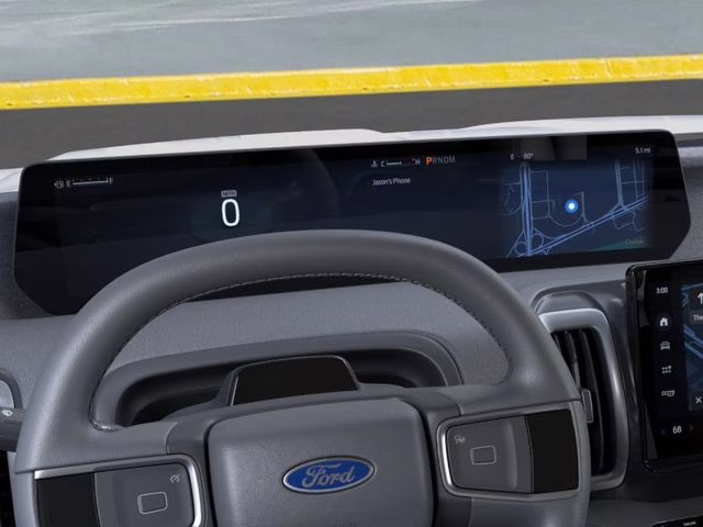 2026 Stone Blue Metallic Ford Expedition Max Active 4X4 SUV