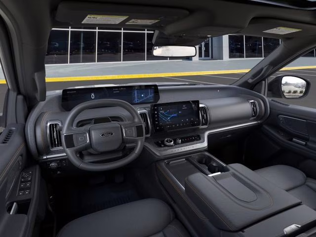 2026 Glacier Gray Metallic Tri-Coat Ford Expedition Tremor 4X4 SUV