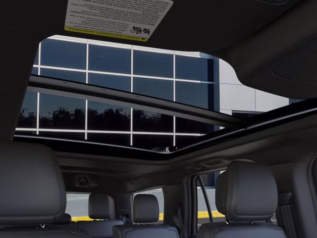 2026 Glacier Gray Metallic Tri-Coat Ford Expedition Tremor 4X4 SUV