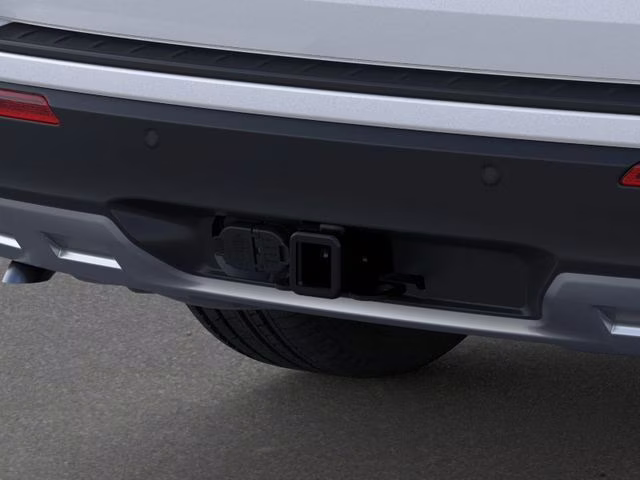 2026 Star White Metallic Tri-Coat Ford Explorer Active RWD SUV