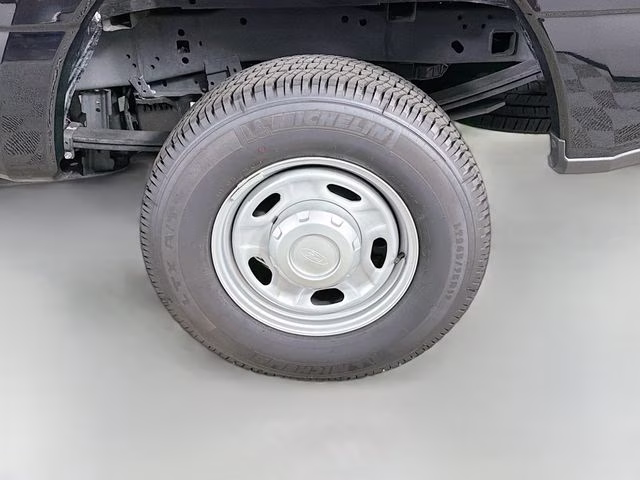 2025 Agate Black Metallic Ford Super Duty F-250 SRW XL 4X4 Truck