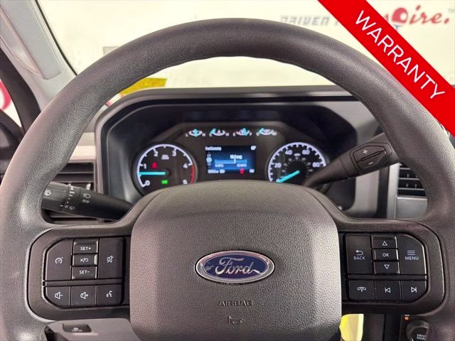 2025 Black Metallic Ford Super Duty F-250 SRW XL 4X4 Truck