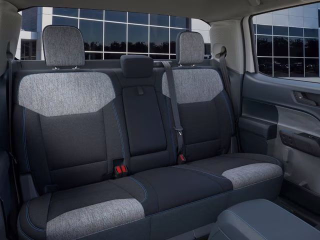 2026 Oxford White Ford Maverick XLT AWD Truck