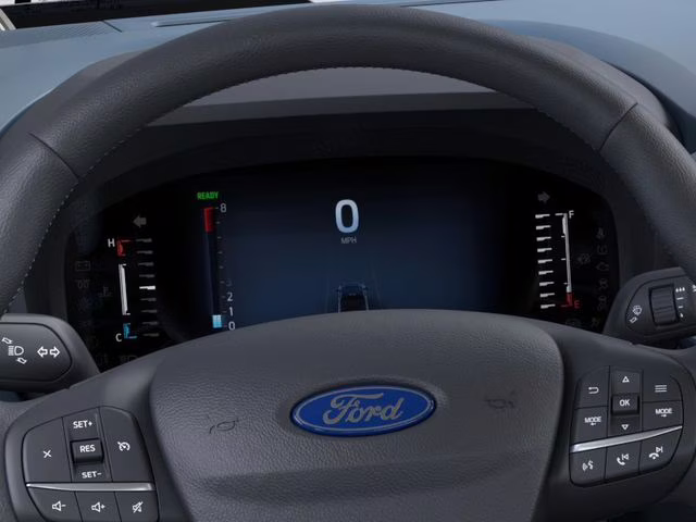 2026 Oxford White Ford Maverick XLT AWD Truck