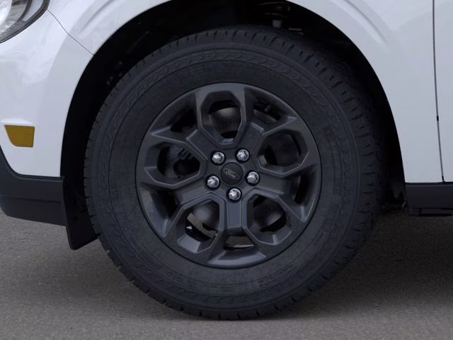 2026 Oxford White Ford Maverick XLT AWD Truck
