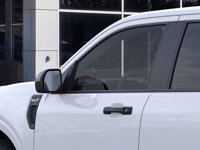 2026 Oxford White Ford Maverick XLT AWD Truck