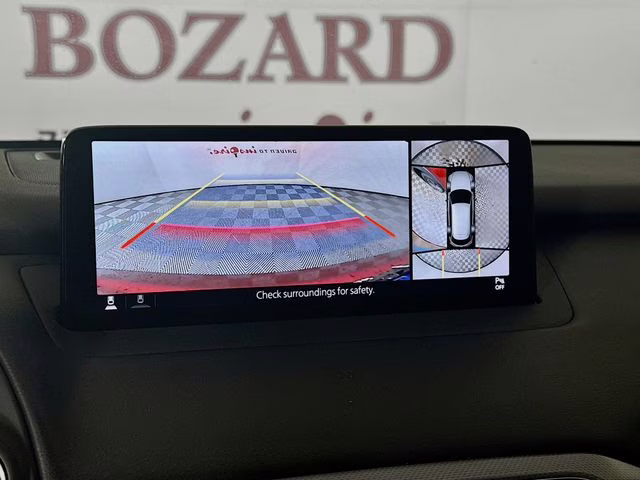 2023 Red Crystal Mazda CX-9 Signature AWD SUV