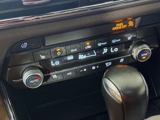 2023 Red Crystal Mazda CX-9 Signature AWD SUV