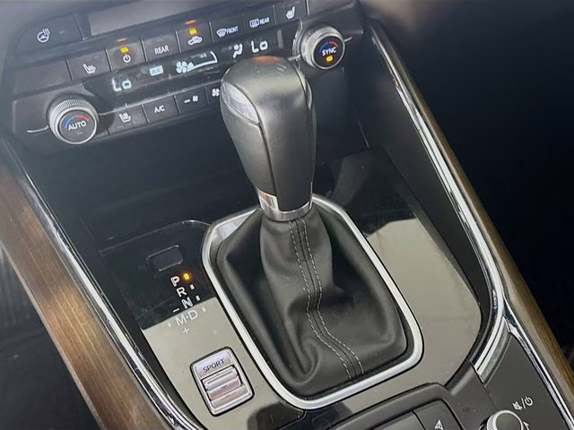 2023 Red Crystal Mazda CX-9 Signature AWD SUV