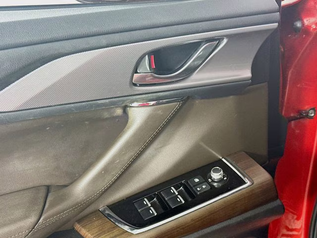 2023 Red Crystal Mazda CX-9 Signature AWD SUV