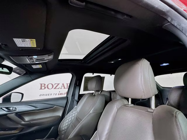 2023 Red Crystal Mazda CX-9 Signature AWD SUV