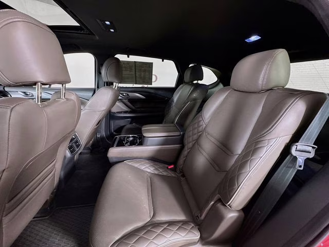 2023 Red Crystal Mazda CX-9 Signature AWD SUV