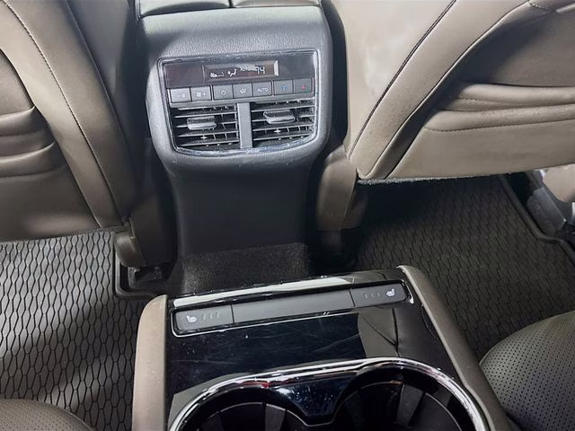 2023 Red Crystal Mazda CX-9 Signature AWD SUV