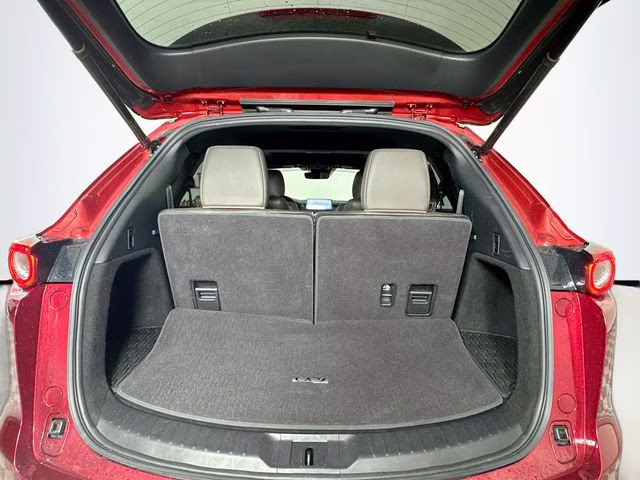 2023 Red Crystal Mazda CX-9 Signature AWD SUV