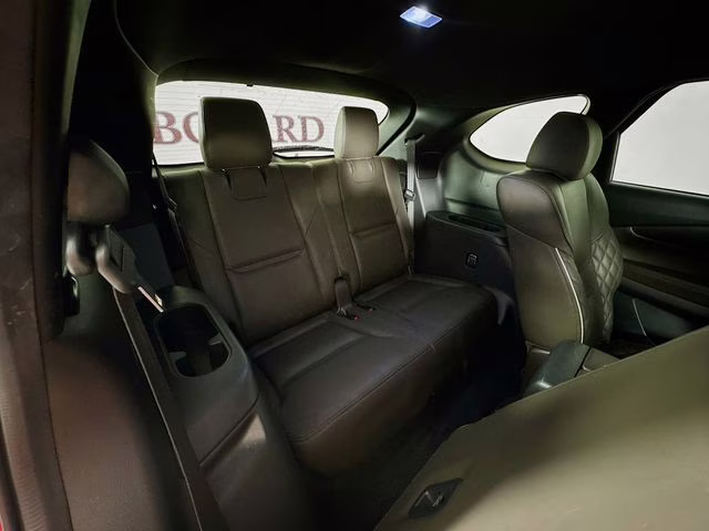 2023 Red Crystal Mazda CX-9 Signature AWD SUV
