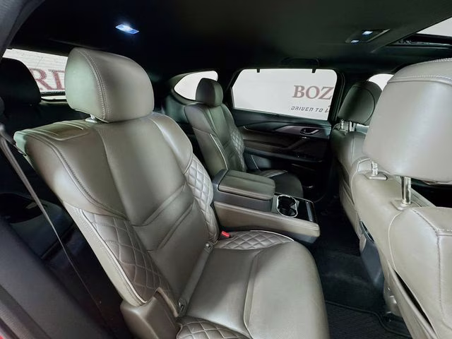 2023 Red Crystal Mazda CX-9 Signature AWD SUV