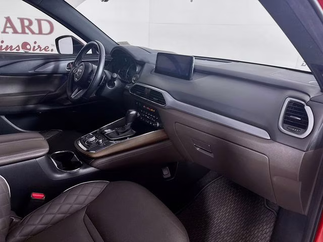 2023 Red Crystal Mazda CX-9 Signature AWD SUV