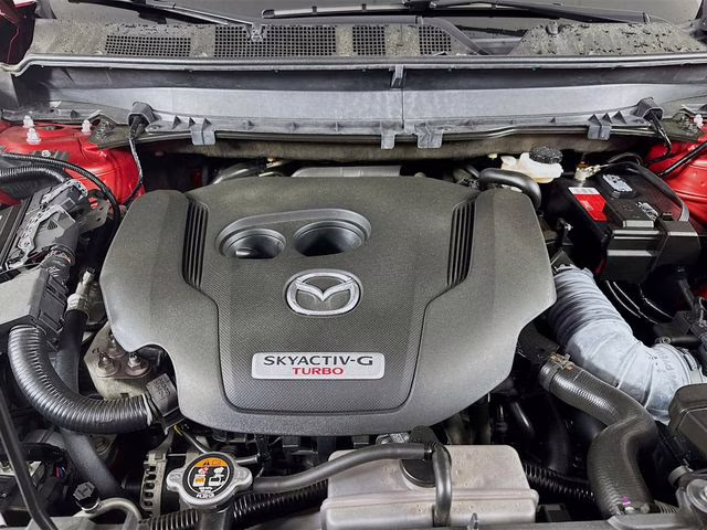 2023 Red Crystal Mazda CX-9 Signature AWD SUV