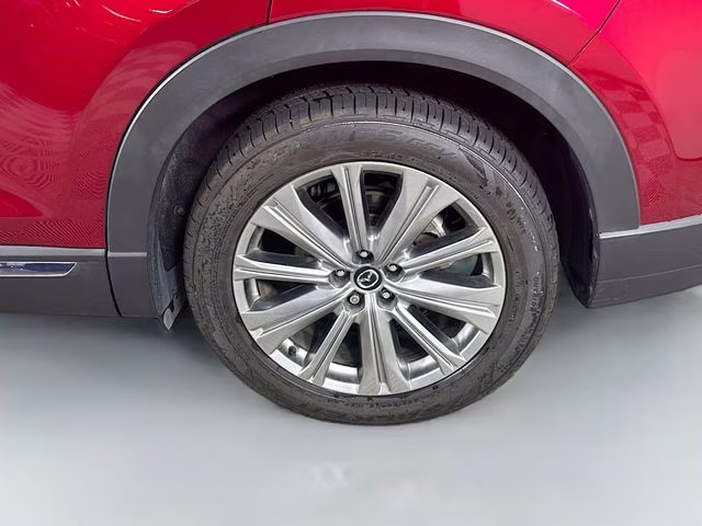 2023 Red Crystal Mazda CX-9 Signature AWD SUV
