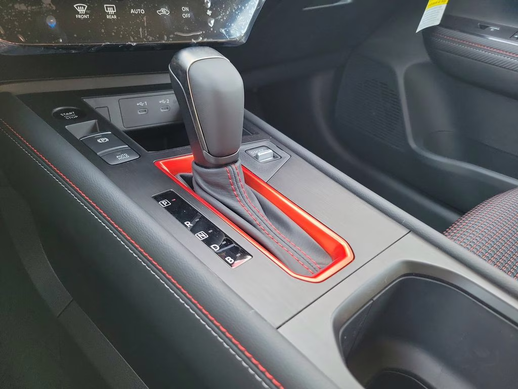 2026 Yellow Metallic Nissan Kicks SR FWD SUV