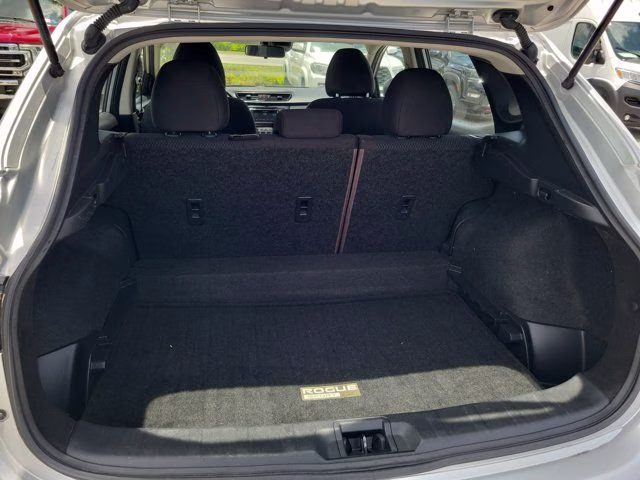 2020 Brilliant Silver Metallic Nissan Rogue Sport S FWD SUV