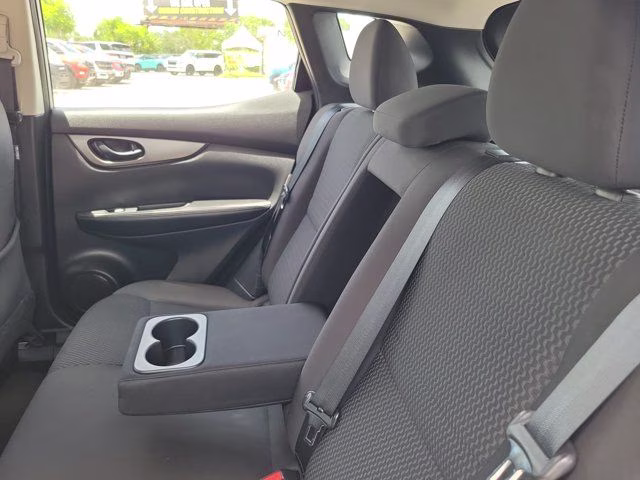 2020 Brilliant Silver Metallic Nissan Rogue Sport S FWD SUV