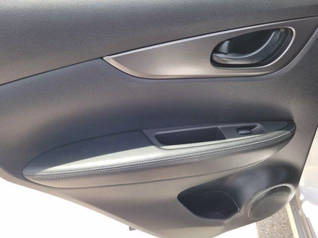 2020 Brilliant Silver Metallic Nissan Rogue Sport S FWD SUV