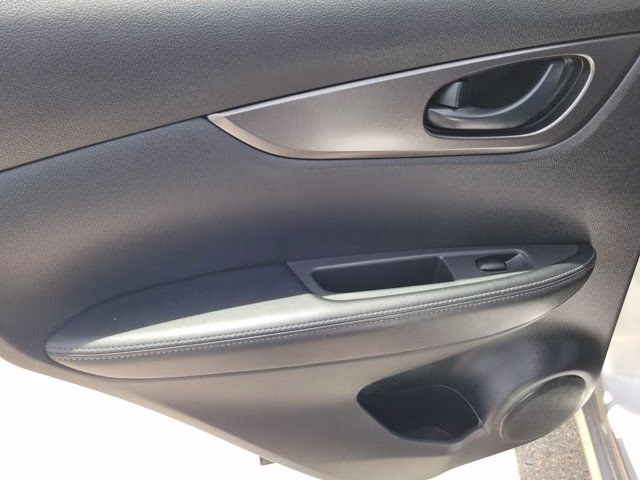 2020 Brilliant Silver Metallic Nissan Rogue Sport S FWD SUV