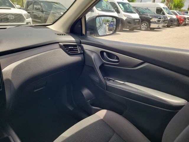 2020 Brilliant Silver Metallic Nissan Rogue Sport S FWD SUV