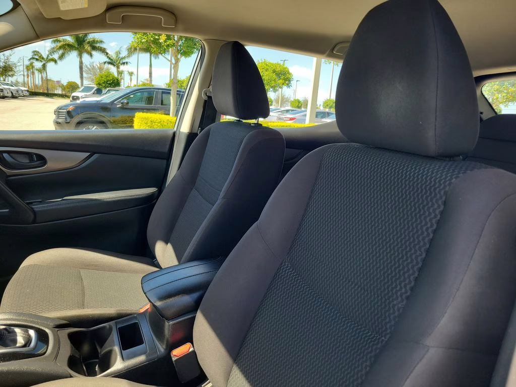 2020 Brilliant Silver Metallic Nissan Rogue Sport S FWD SUV