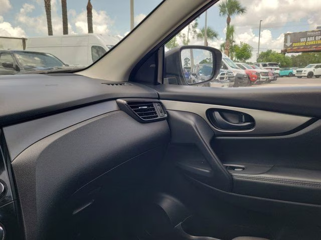 2020 Brilliant Silver Metallic Nissan Rogue Sport S FWD SUV