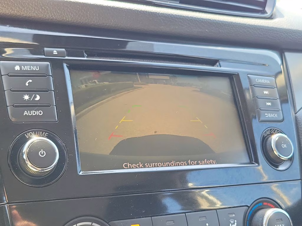 2020 Brilliant Silver Metallic Nissan Rogue Sport S FWD SUV