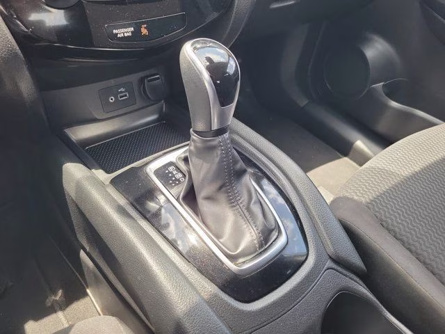 2020 Brilliant Silver Metallic Nissan Rogue Sport S FWD SUV