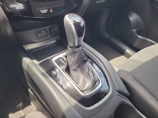 2020 Brilliant Silver Metallic Nissan Rogue Sport S FWD SUV