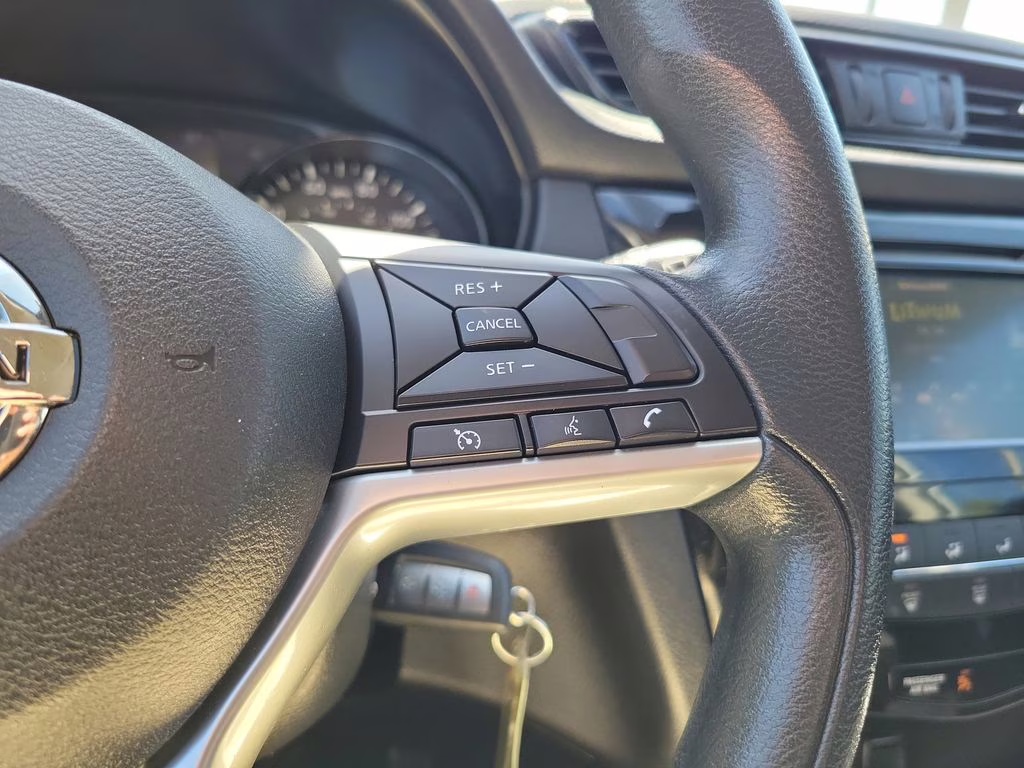 2020 Brilliant Silver Metallic Nissan Rogue Sport S FWD SUV