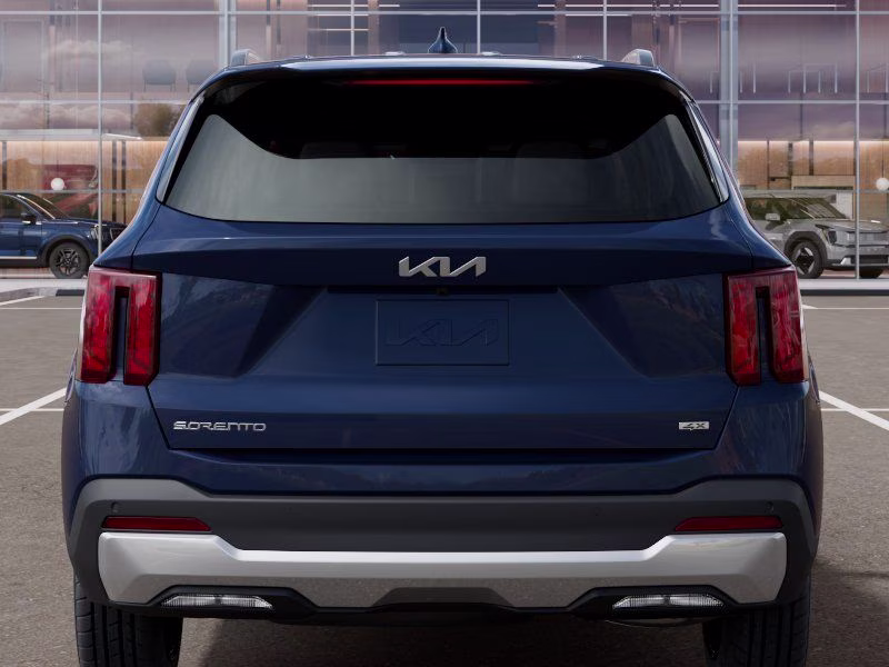 2026 Midnight Lake Blue Kia Sorento S AWD SUV